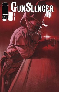 GUNSLINGER SPAWN #39 CVR A FERNANDEZ