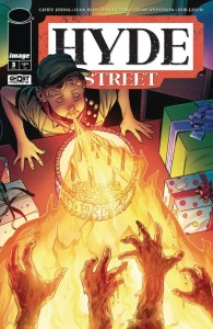 HYDE STREET #3 CVR B LIEBER