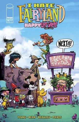 I HATE FAIRYLAND #18 CVR C YOUNG