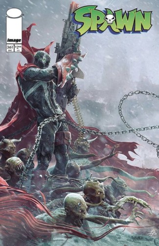 SPAWN #361 CVR A BARENDS
