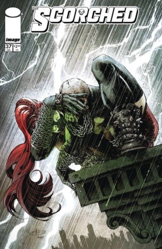 SPAWN SCORCHED #37 CVR B HENRIQUES