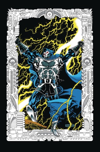 FANTASTIC FOUR DOOM 2099 OMNIBUS HC PAT BRODERICK CVR (9781302964153)