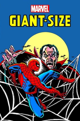 GIANT-SIZE MARVEL OMNIBUS HC JOHN ROMITA SR DM VAR (9781302963897)