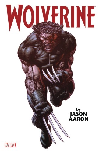 WOLVERINE BY JASON AARON OMNIBUS HC VOL 01 DAVID FINCH CVR (9781302961367)