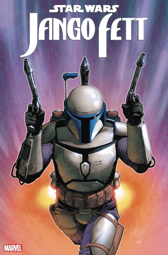 STAR WARS JANGO FETT TRAIL OF LOST HOPE TP (9781302958671)