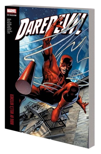DAREDEVIL MODERN ERA EPIC COLLECT TP VOL 04 HELLS KITCHEN (9781302956424)