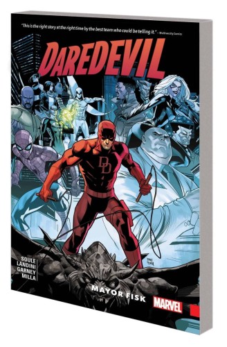 DAREDEVIL MAYOR FISK TP (9781302964788)