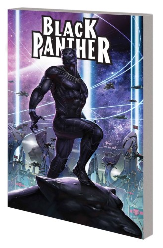 BLACK PANTHER BY COATES INTERGALACTIC EMPIRE OF WAKANDA TP (9781302961763)