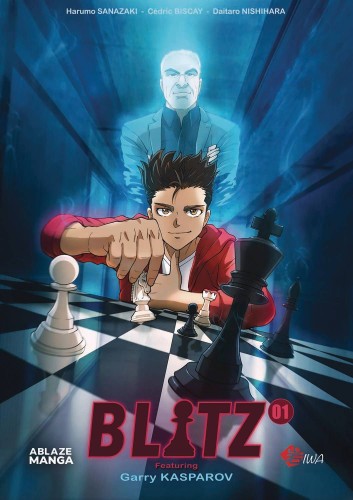 BLITZ GN VOL 01 NEW PRINTING (9781684970766)