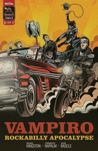 VAMPIRO ROCKABILLY APOCALYPSE #3 (OF 5) CVR B NAPALM