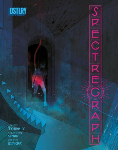 SPECTREGRAPH HC (9781962265041)