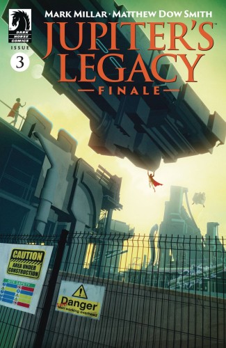 JUPITERS LEGACY FINALE #3 CVR A CARTER