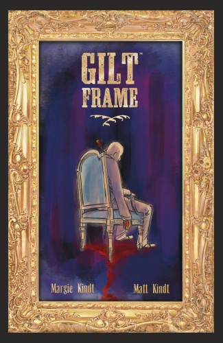 GILT FRAME HC (9781506745947)