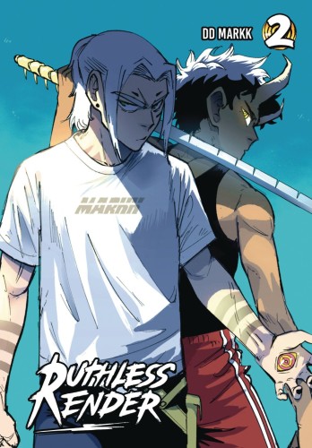 RUTHLESS RENDER TP VOL 02 (9781506745480)