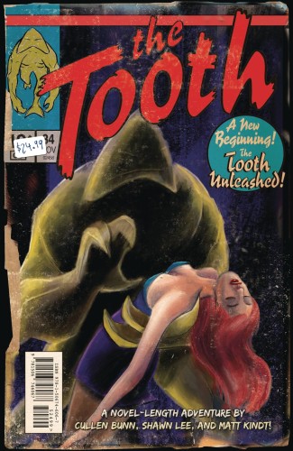 TOOTH GN (9781506746067)