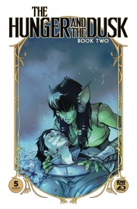 HUNGER & DUSK BOOK TWO #5 CVR A WILDGOOSE