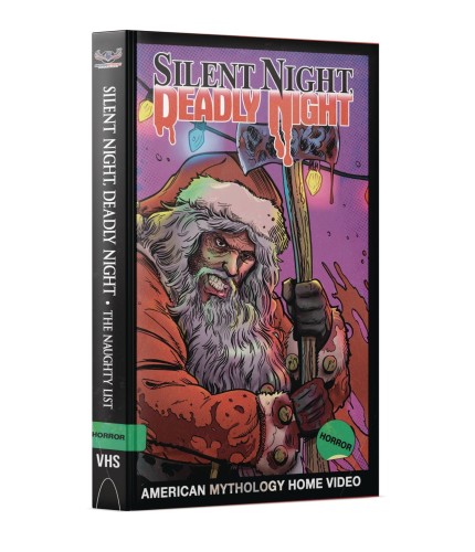 SILENT NIGHT DEADLY NIGHT HC VOL 01 NAUGHTY LIST (8560910067552)