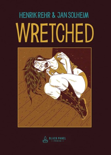 WRETCHED HC (9781990521324)