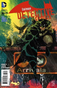 DETECTIVE COMICS #36 VAR ED (N52)