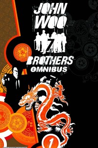 GARTH ENNIS SEVEN BROTHERS OMNIBUS