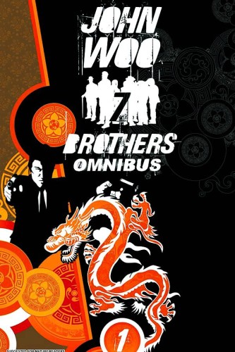GARTH ENNIS SEVEN BROTHERS OMNIBUS (9781606902585)