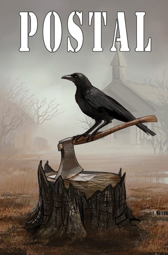 POSTAL TP VOL 01 (9781632153425)