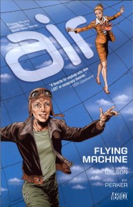 AIR TP VOL 02 FLYING MACHINE