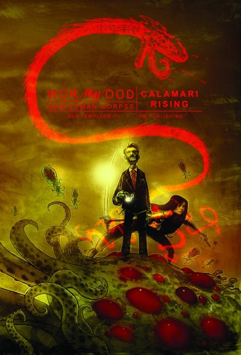 WORMWOOD HC VOL 03 DEVIANT EDITION (9781600109263)