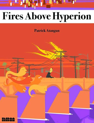 FIRES OVER HYPERION GN (9781561639861)