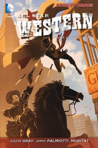 Nowe DC Comics All Star Western. Wojna Lordów i Sów, tom 2