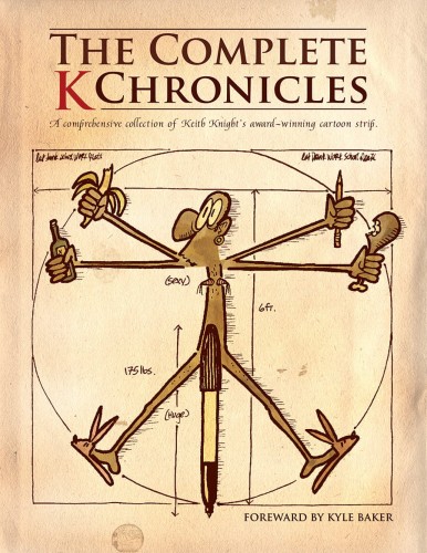 COMPLETE K CHRONICLES TP (9781593079437)