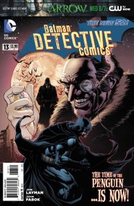 DETECTIVE COMICS #13 (N52)