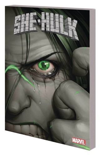 SHE-HULK TP VOL 02 LET THEM EAT CAKE (9781302905682)