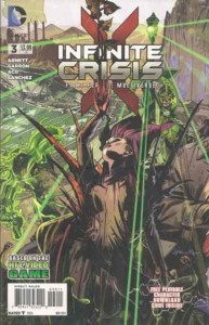 INFINITE CRISIS FIGHT FOR THE MULTIVERSE #3