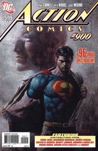ACTION COMICS #900 (N52)