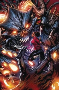 DEVILS DOMINION #4 DLX MEYER