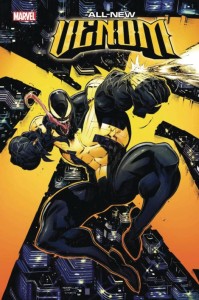 DF ALL NEW VENOM #1 GOLD FOIL VAR CGC GRADED