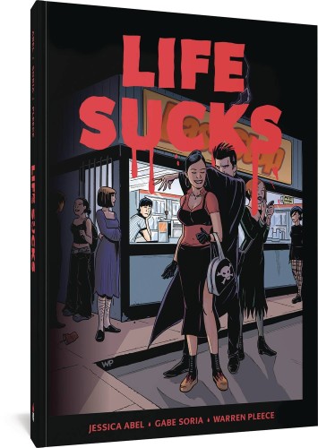 LIFE SUCKS TP (9781683969969)