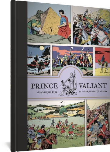 PRINCE VALIANT HC VOL 29 1993-1994 (9798875000027)