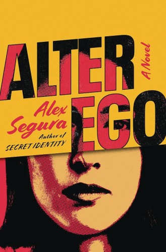 ALTER EGO HC NOVEL (9781250801777)