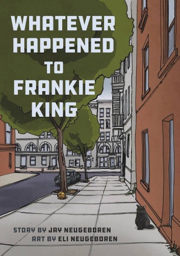 WHATEVER HAPPENED TO FRANKIE KING GN (9781637790779)