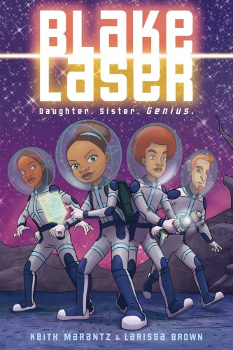 BLAKE LASER GN VOL 01 (9780063009660)