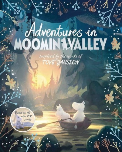 ADVENTURES IN MOOMINVALLEY (9781529034455)