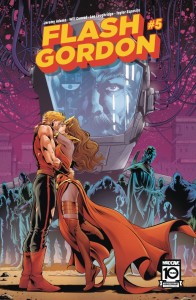 FLASH GORDON #5 CVR A WILL CONRAD