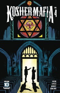 KOSHER MAFIA #4 (OF 5)