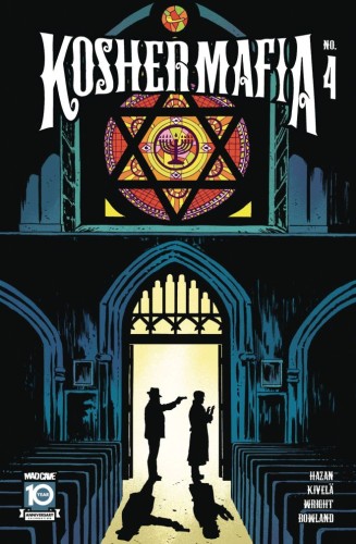 KOSHER MAFIA #4 (OF 5)