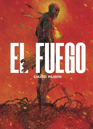 EL FUEGO HC (9781637154915)