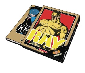 GOLDEN AGE CLASSICS BLACK CONDOR & RAY SLIPCASE 02