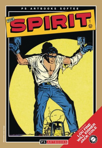 GOLDEN AGE CLASSICS THE SPIRIT SOFTEE 03 (9781836665113)