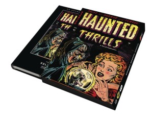 PS ARTBOOKS CLASSICS HORROR COMICS SLIPCASE ED 09